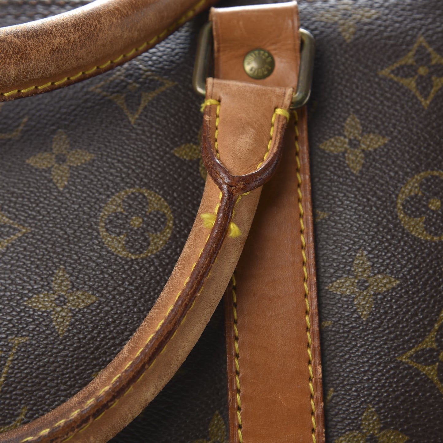 Monogram Keepall Bandouliere 60