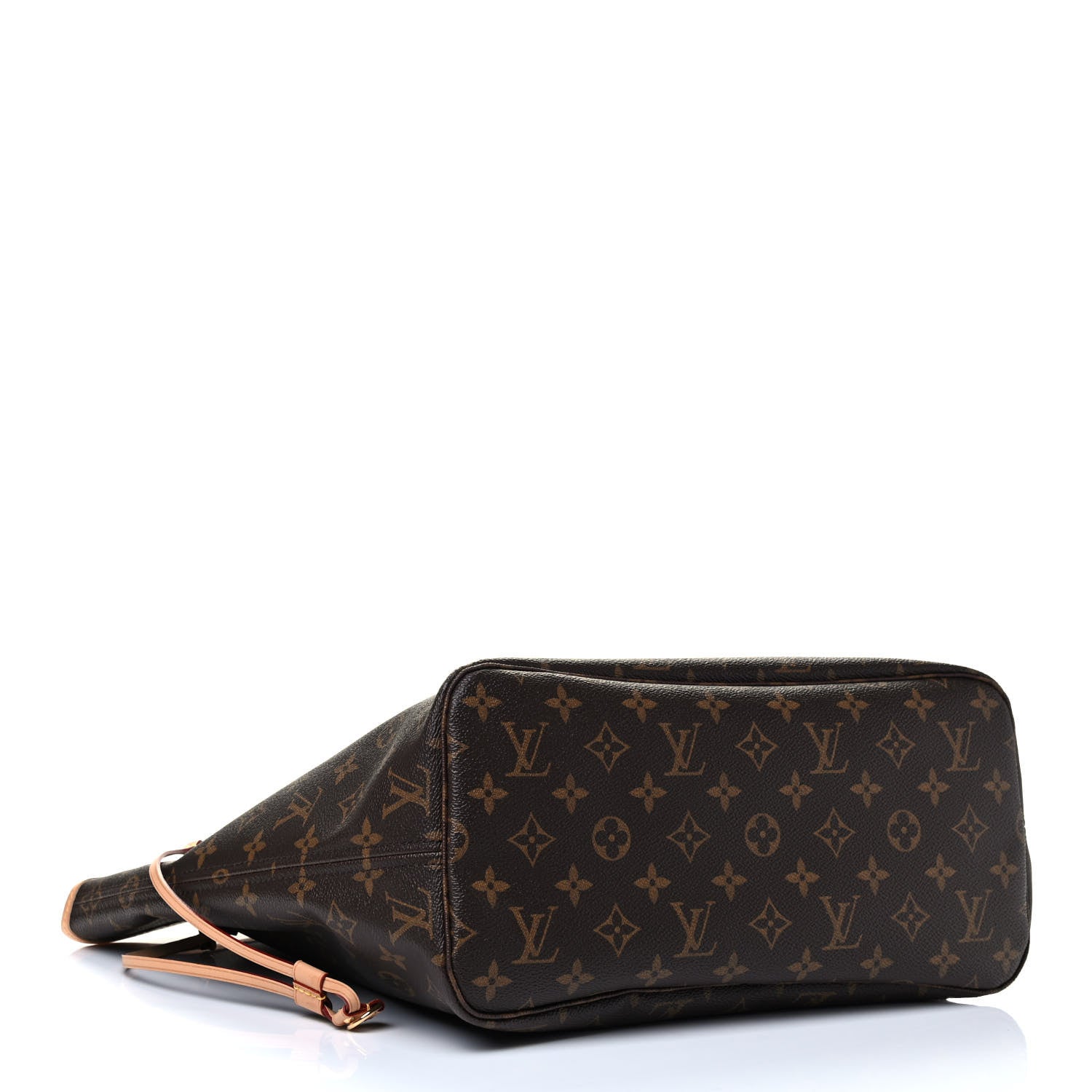 Louis Vuitton Monogram Neo Neverfull MM 3 of 4