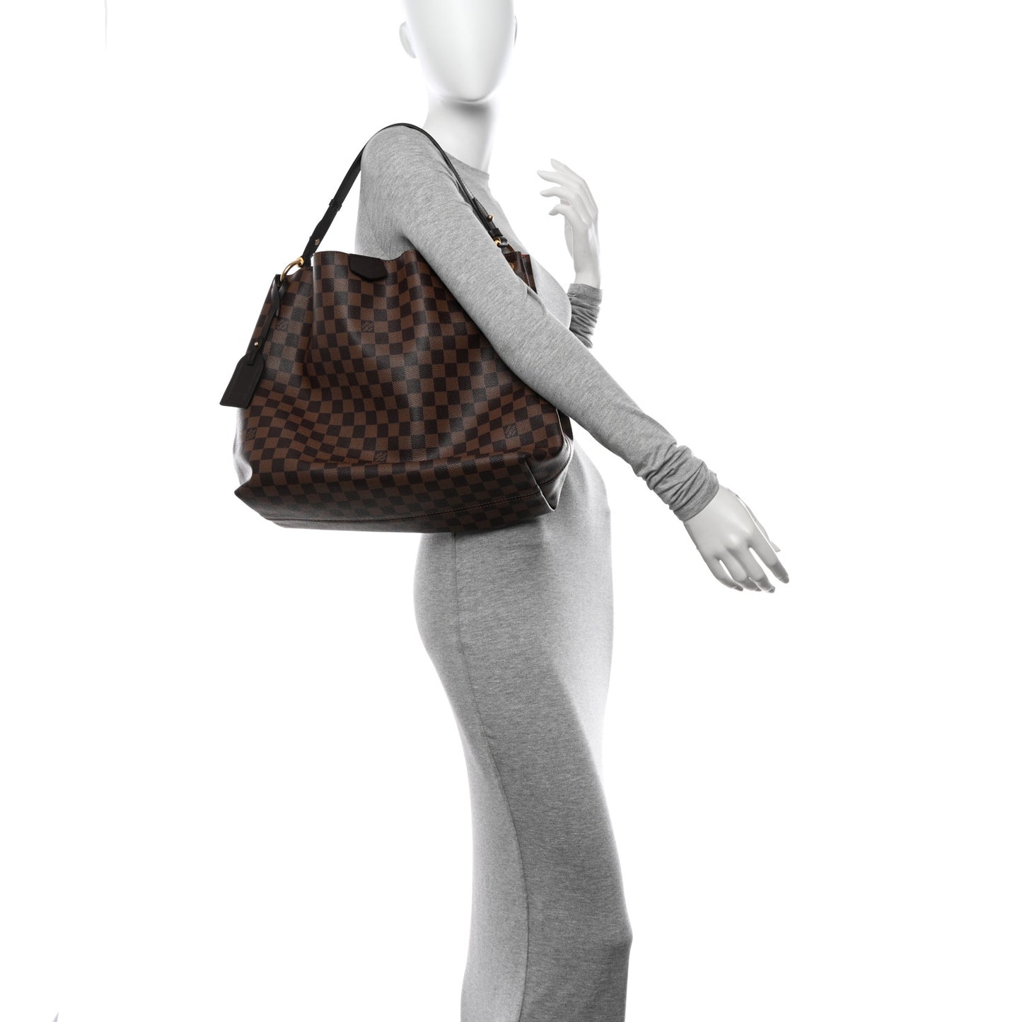 Damier Ebene Graceful MM