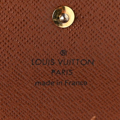 Louis Vuitton Monogram 6 Key Multicles Holder 6 of 6