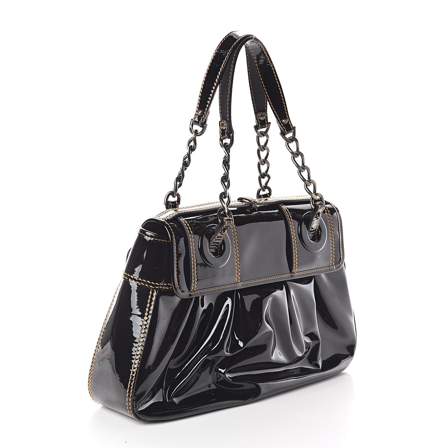 Patent B Bag Black