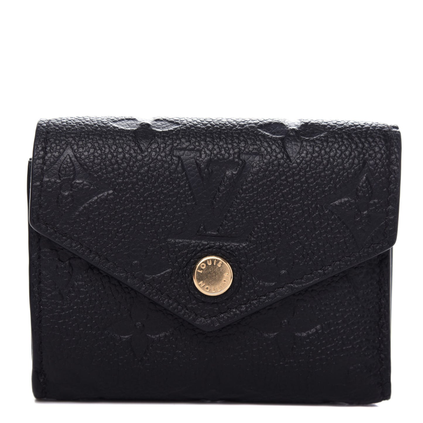 Empreinte Zoe Wallet Black