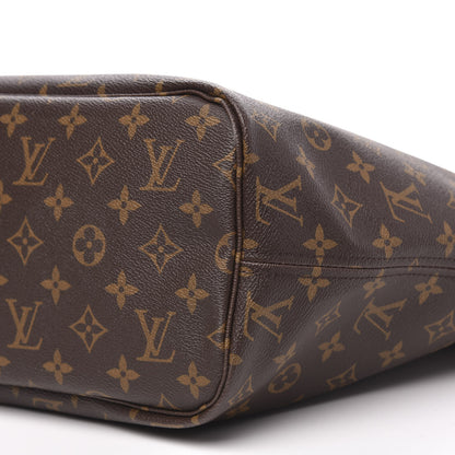 Louis Vuitton Monogram Neo Neverfull MM Pivoine 11 of 12