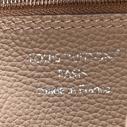 Louis Vuitton Mahina Carmel Hobo Galet 6 of 9