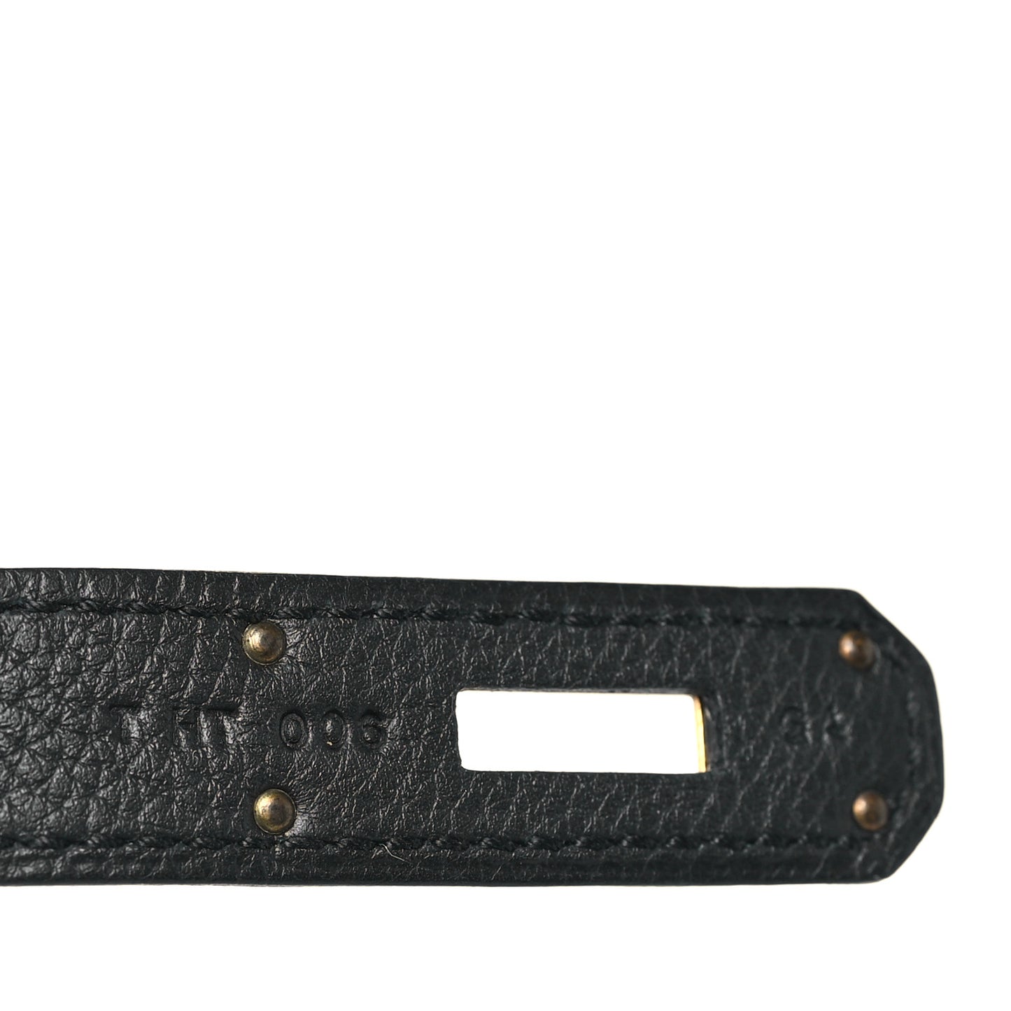Togo Kelly Retourne 28 Black