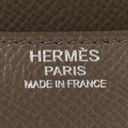 Hermes Epsom Constance 24 Etain 5 of 8