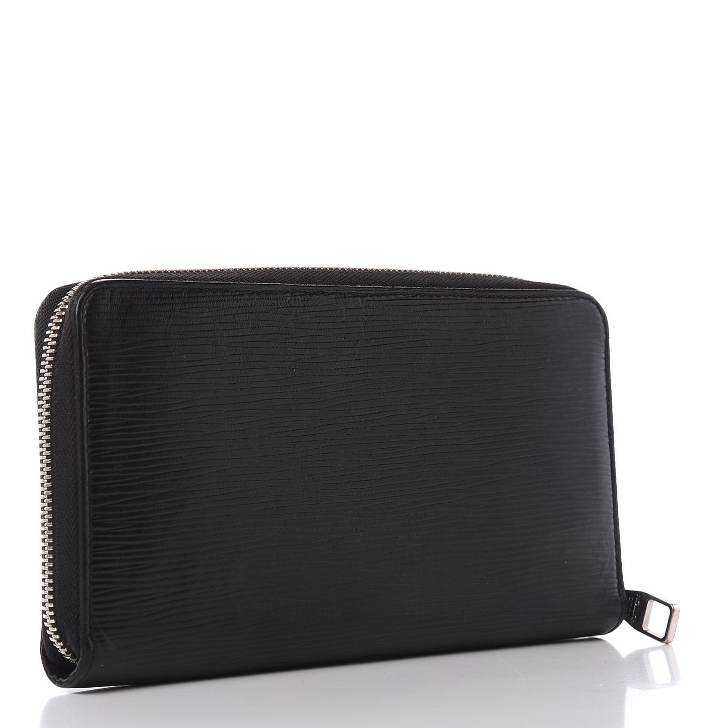 Epi Zippy Organizer Wallet Black