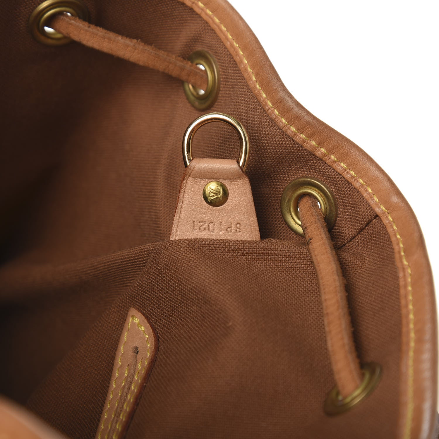 Louis Vuitton Monogram Montsouris MM Backpack 6 of 13
