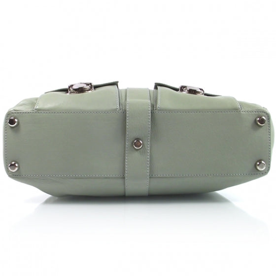 Leather Venetia Meadow