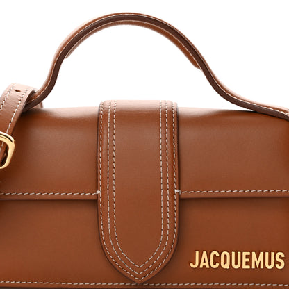 Jacquemus Smooth Calfskin Le Bambino Light Brown 7 of 9