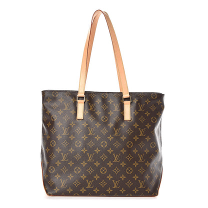 Louis Vuitton Monogram Cabas Mezzo 1 of 10