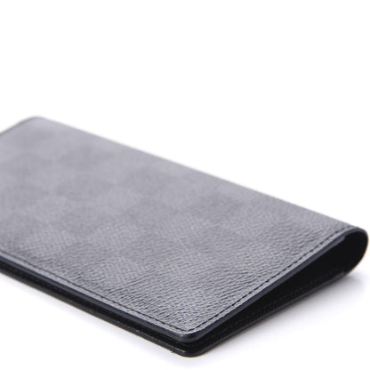 Louis Vuitton Damier Graphite Pocket Agenda Cover 7 of 9