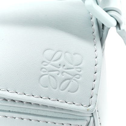 Loewe Calfskin Mini Puzzle Bag Iceberg 8 of 11