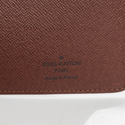 Louis Vuitton Monogram Brazza Wallet 6 of 7