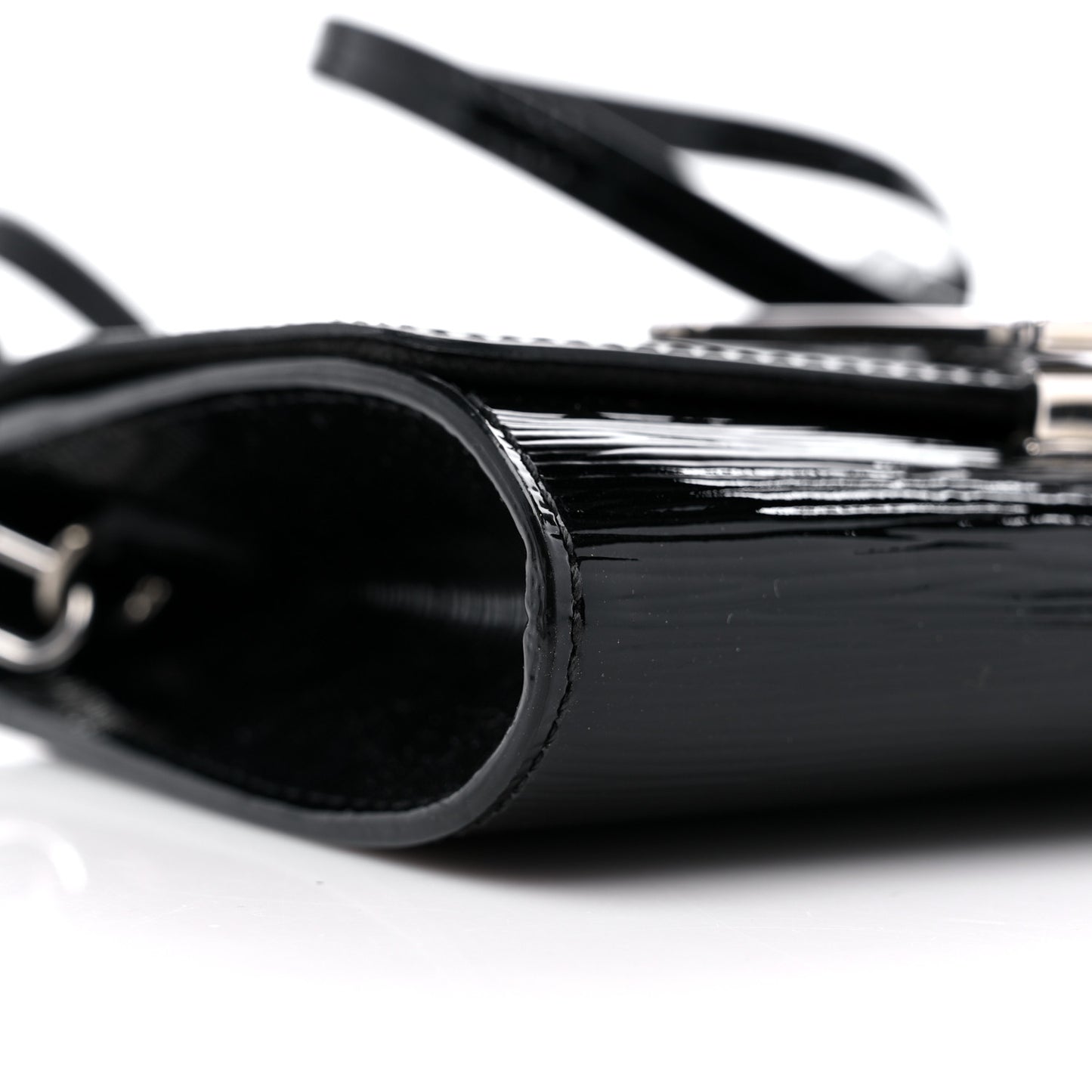 Electric Epi Louise Strap PM Black