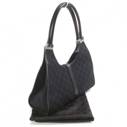 Gucci Monogram Bardot Shoulder Bag 3 of 12