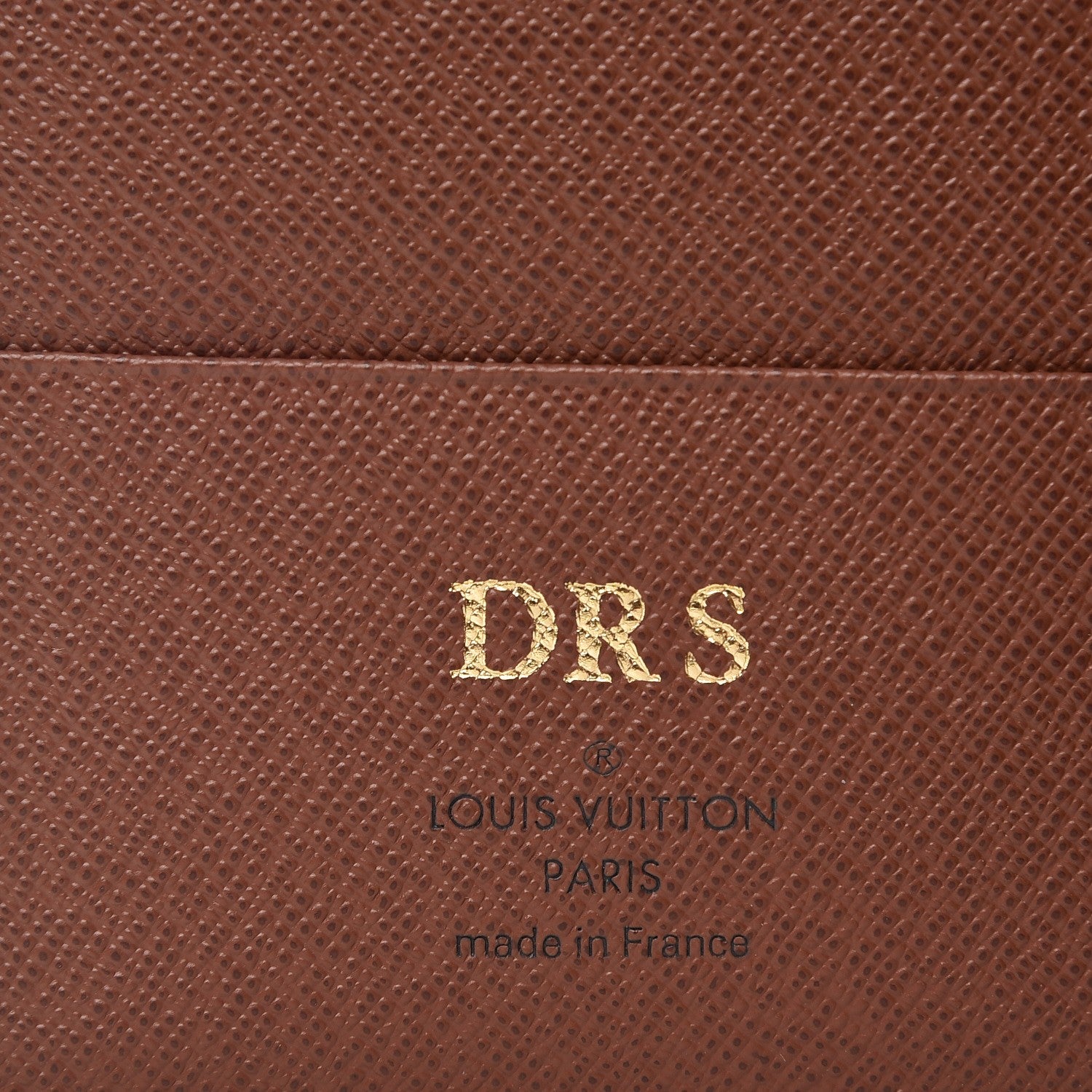 Louis Vuitton Monogram Passport Cover Wallet 6 of 6