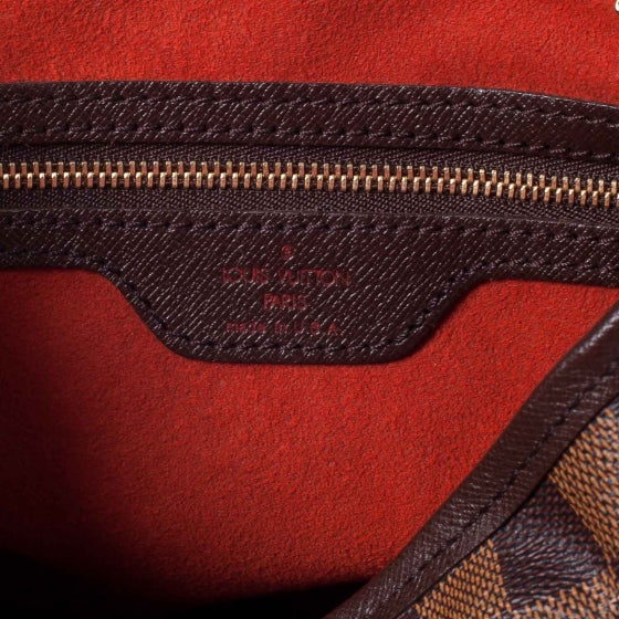 Damier Ebene Marais Bucket 23