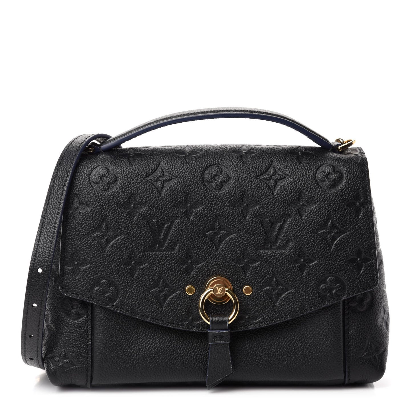 Empreinte Blanche BB Black