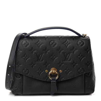 Louis Vuitton Empreinte Blanche BB Black 1 of 10