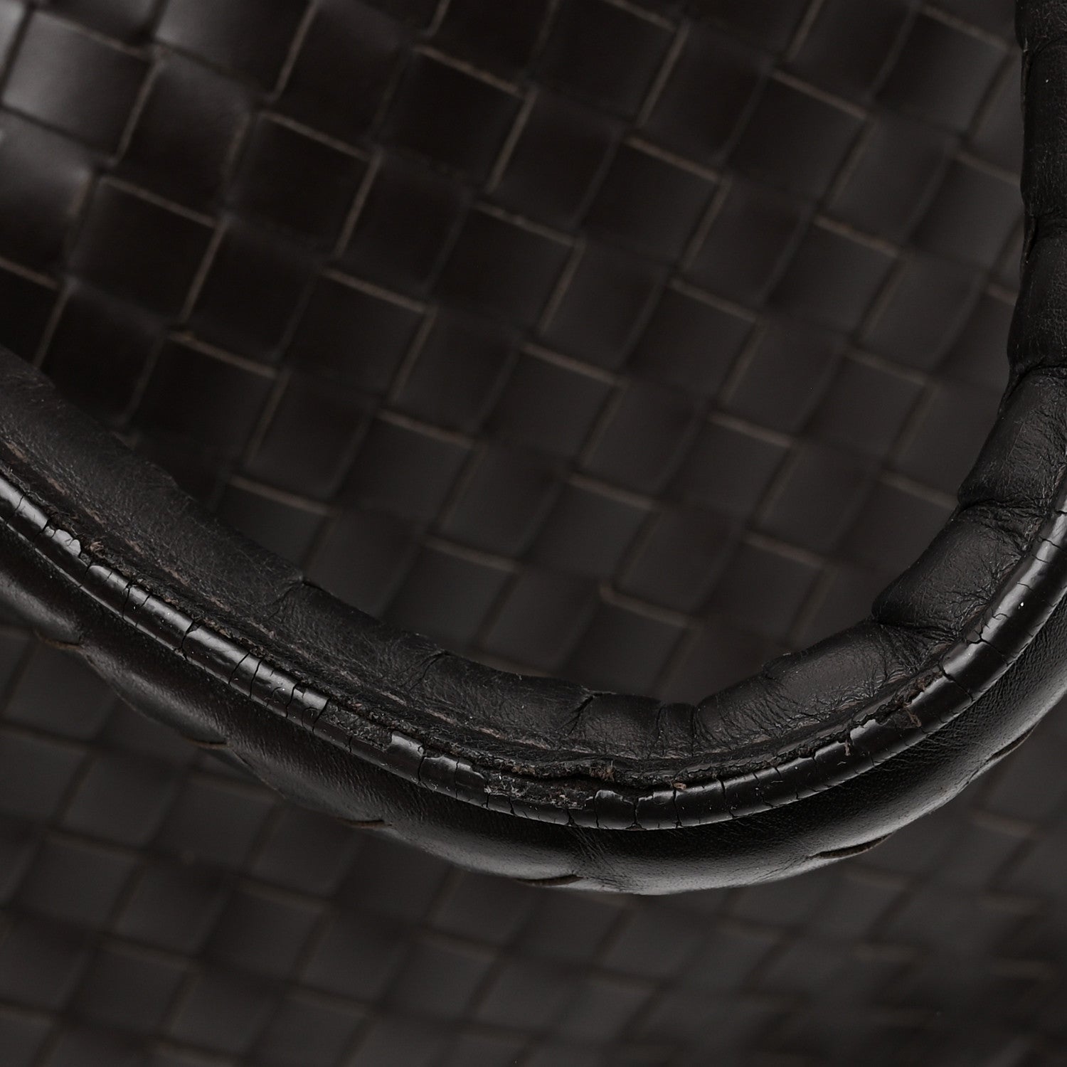 Bottega Veneta Nappa Intrecciato Briefcase Ebano 12 of 15