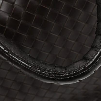 Bottega Veneta Nappa Intrecciato Briefcase Ebano 12 of 15