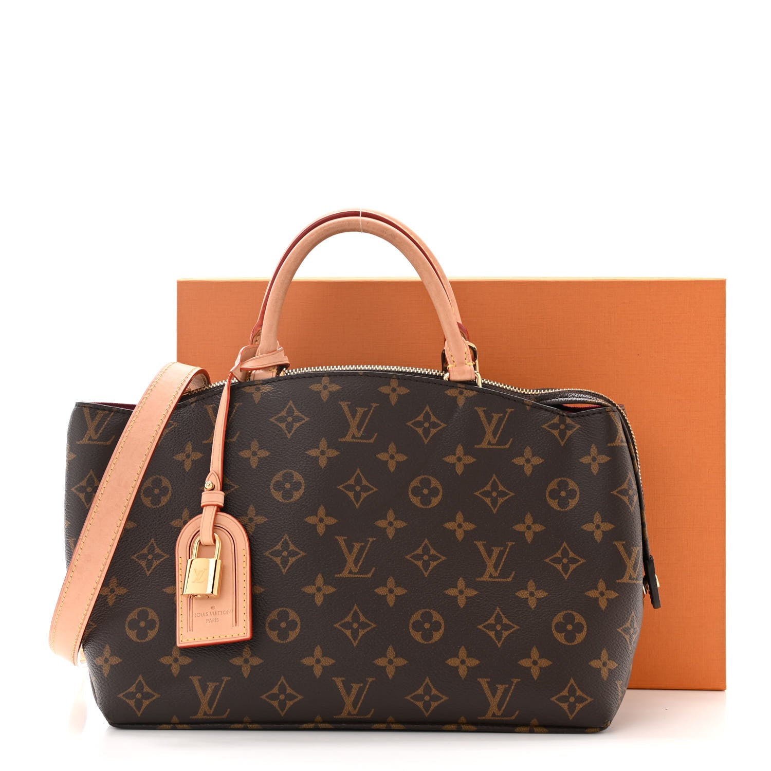 Louis Vuitton Monogram Petit Palais 11 of 11