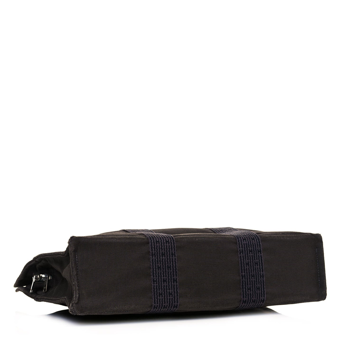 Canvas Herline MM Tote Grey
