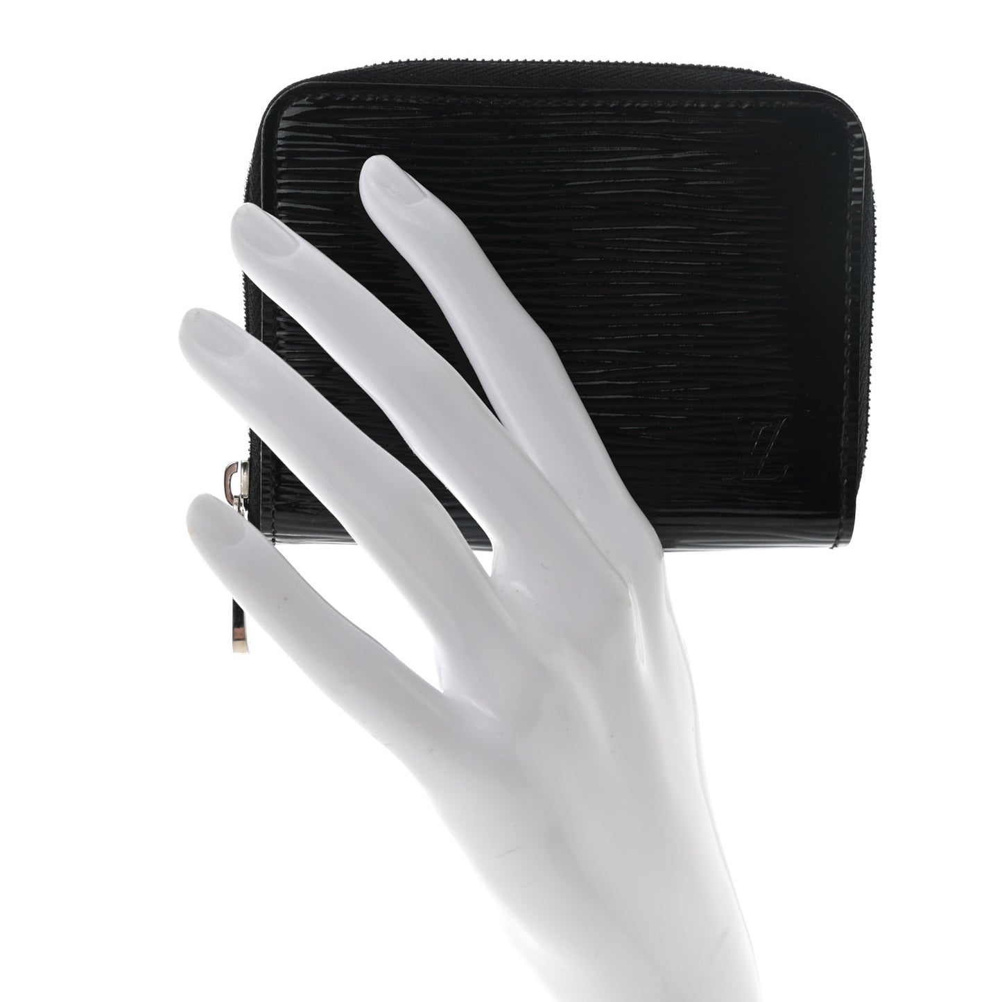 Epi Electric Zippy Coin Purse Black