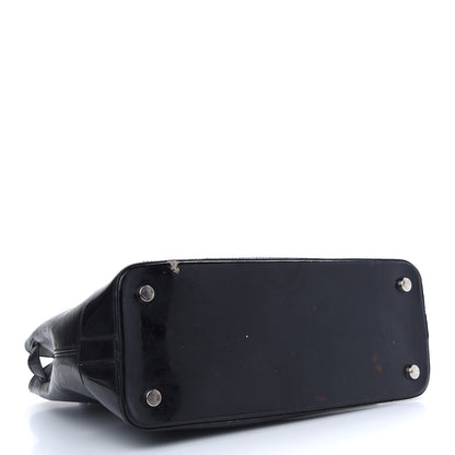 Louis Vuitton Electric Epi Mirabeau GM Black 4 of 11