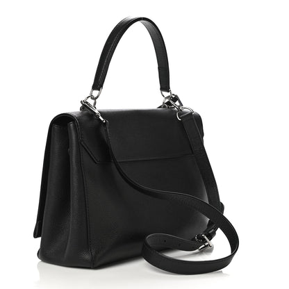 Louis Vuitton Soft Calfskin Lock Me II Black 3 of 10