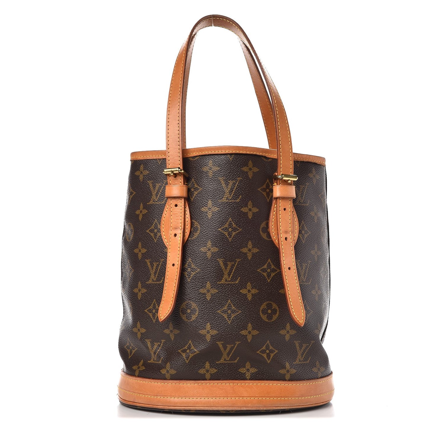 Monogram Petit Bucket 23