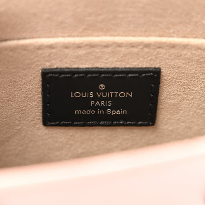 Louis Vuitton Epi Petit Sac Plat Rose Ballerine 5 of 9