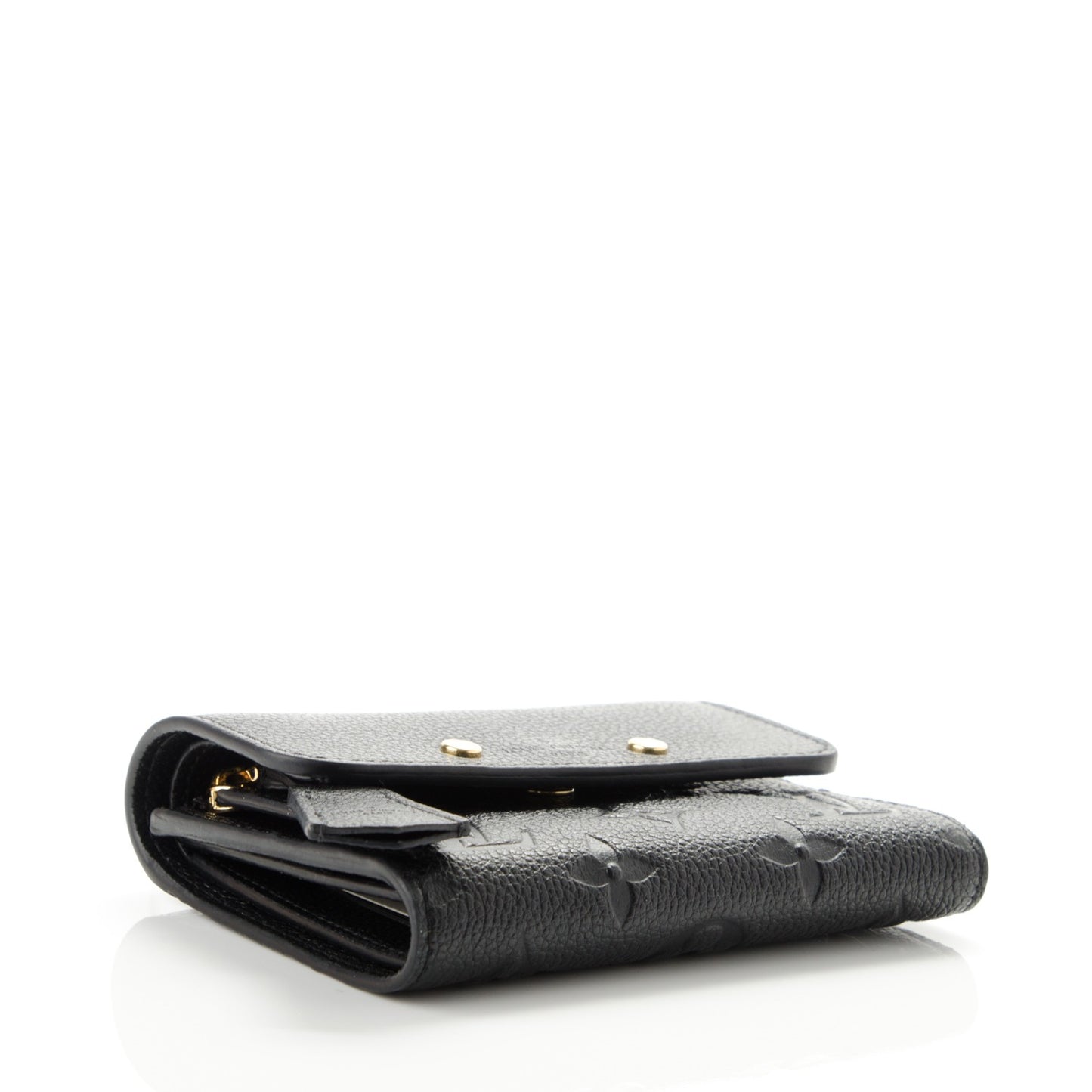 Empreinte Pont-Neuf Compact Wallet Black