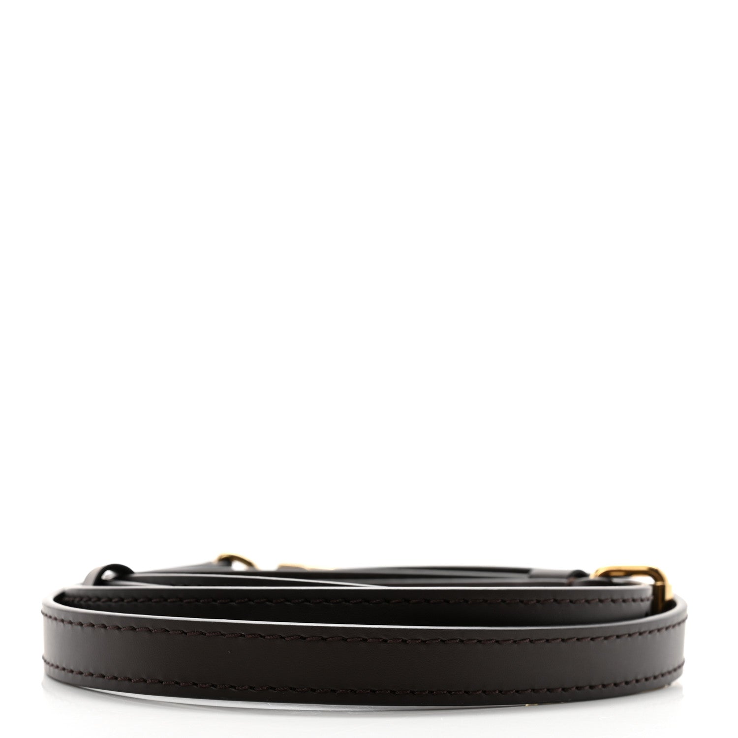 Louis Vuitton Calfskin 16mm Adjustable Shoulder Strap Ebene 2 of 6