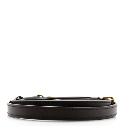 Louis Vuitton Calfskin 16mm Adjustable Shoulder Strap Ebene 2 of 6