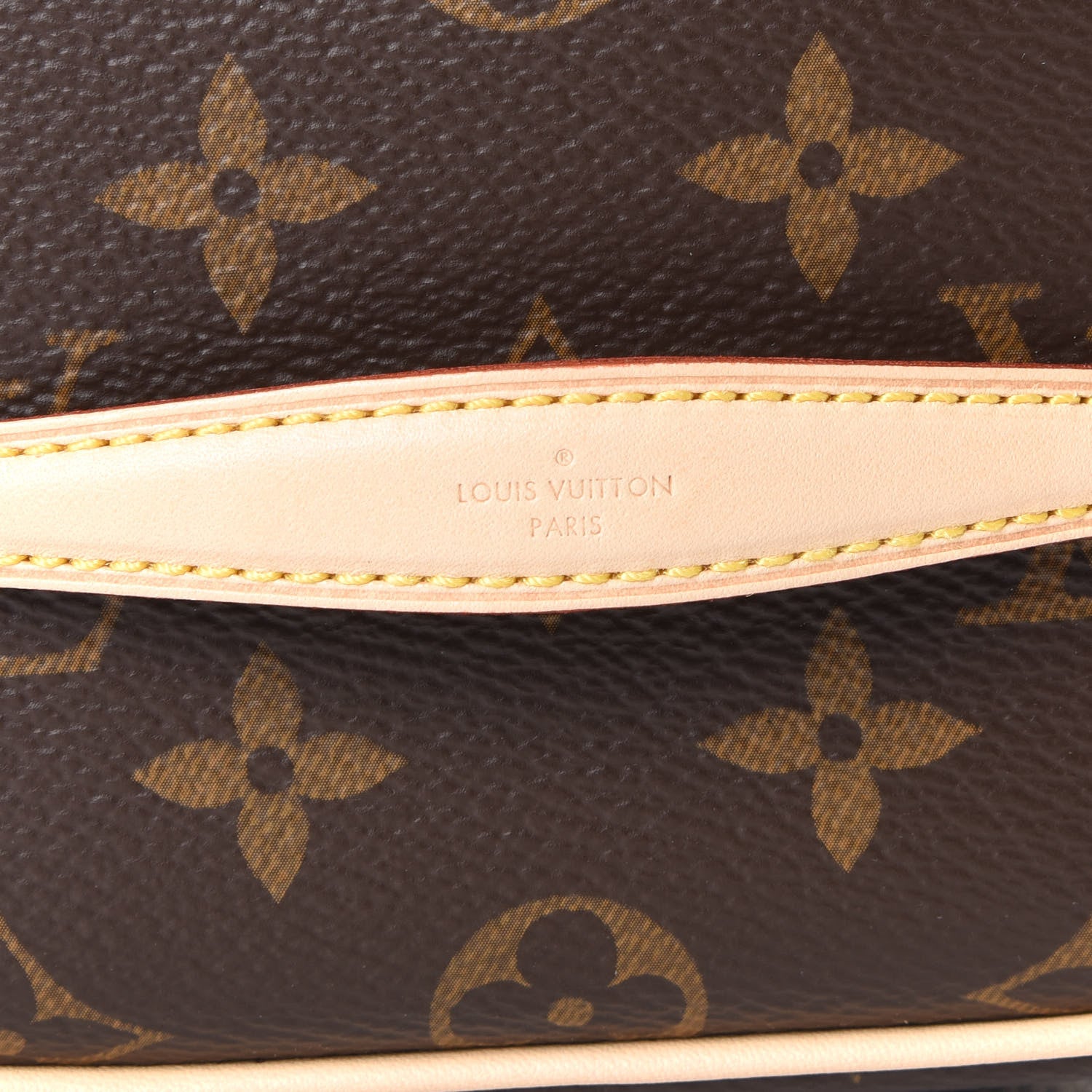 Louis Vuitton Monogram Nano Nice 9 of 10