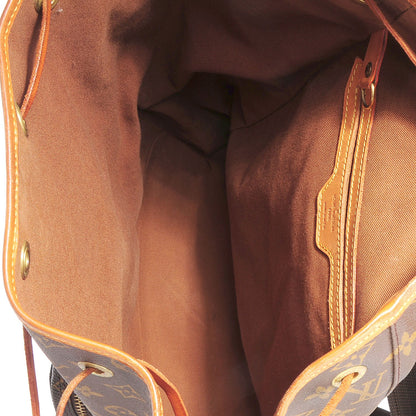 Louis Vuitton Monogram Montsouris GM Backpack 7 of 7