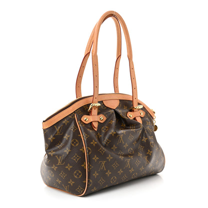 Louis Vuitton Monogram Tivoli GM 3 of 9