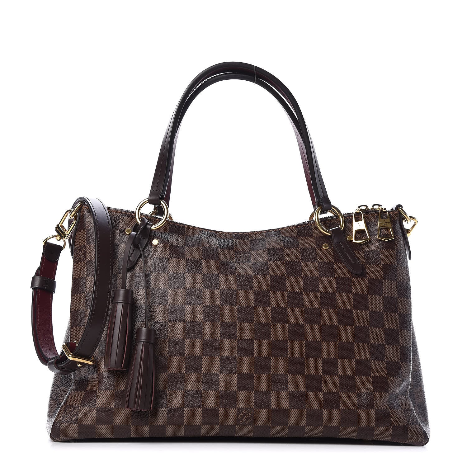 Louis Vuitton Damier Ebene Lymington 1 of 9