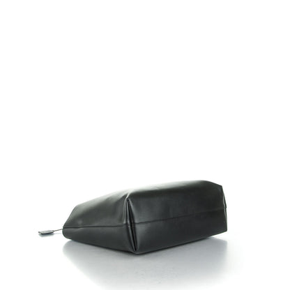 Saint Laurent Calfskin Large Shopping Tote Black 4 of 7