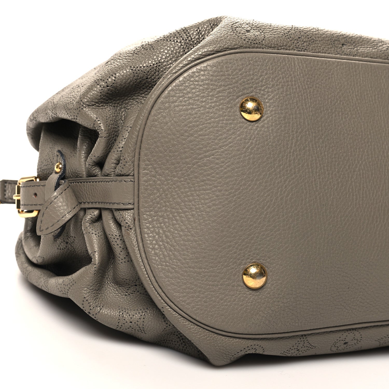 Louis Vuitton Mahina XL Gray 8 of 10