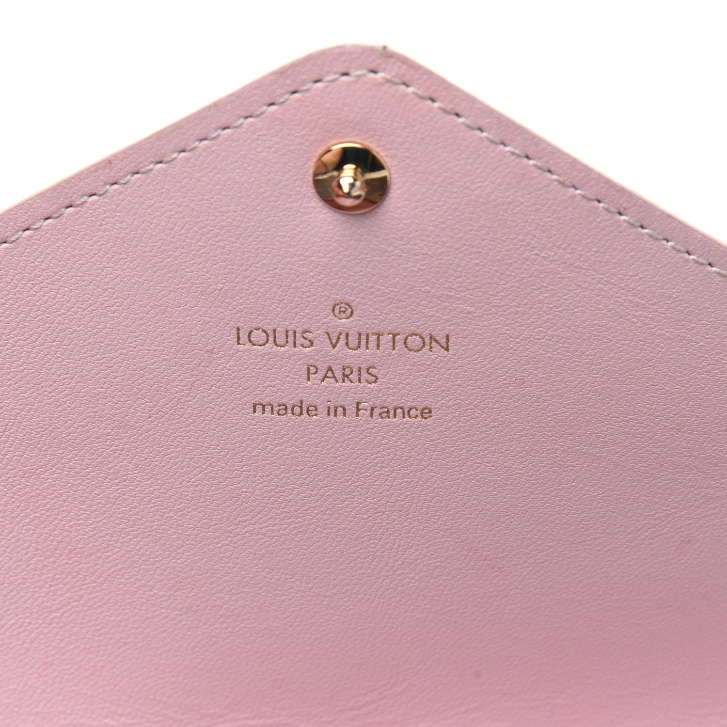 Louis Vuitton Monogram Large Kirigami Pochette Insert Rose Ballerine 6 of 13