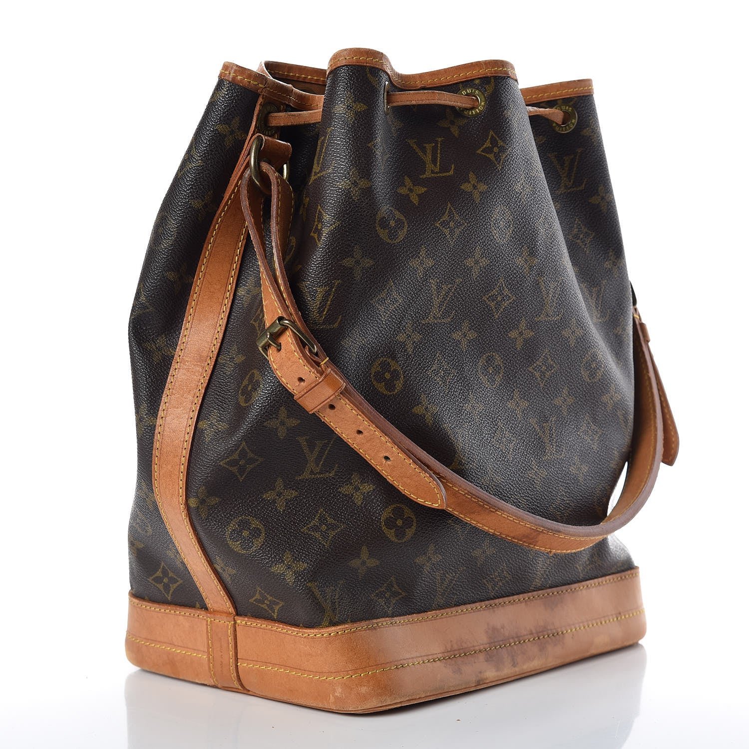 Louis Vuitton Monogram Noe 3 of 27