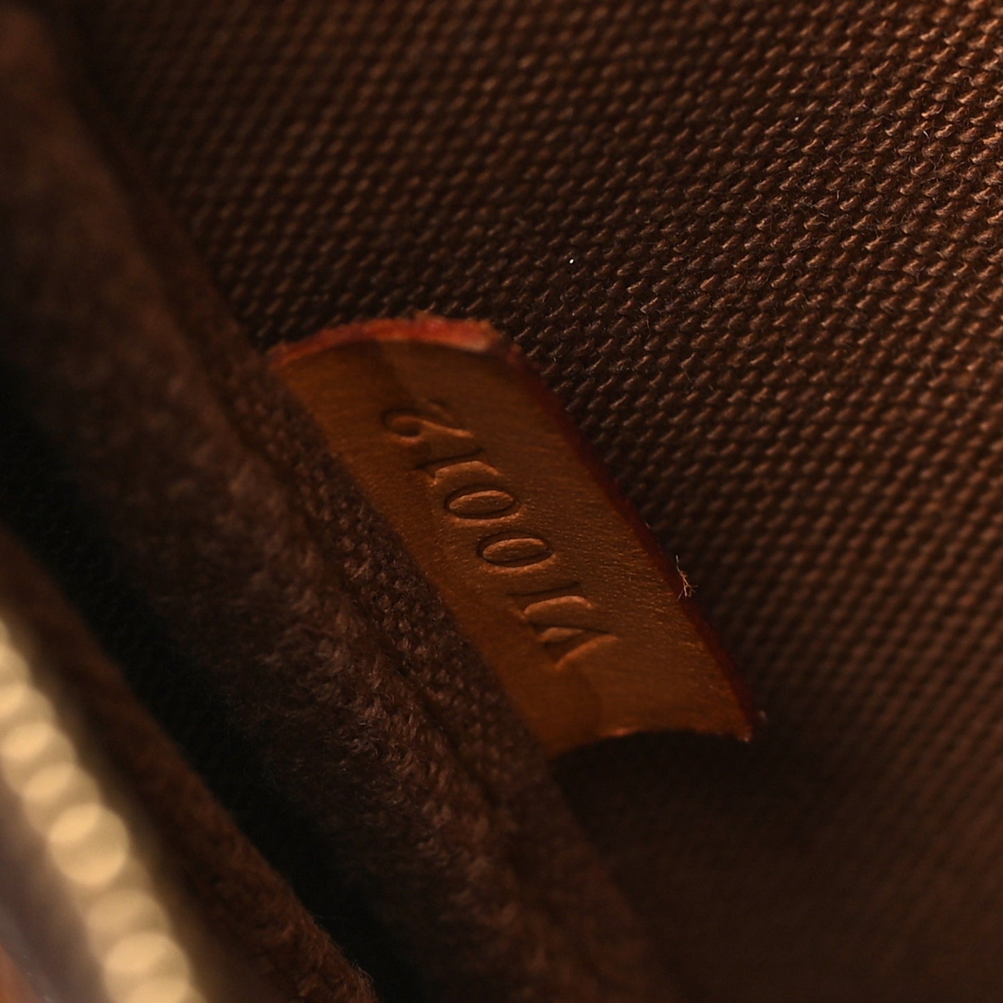 Monogram Pochette Accessories