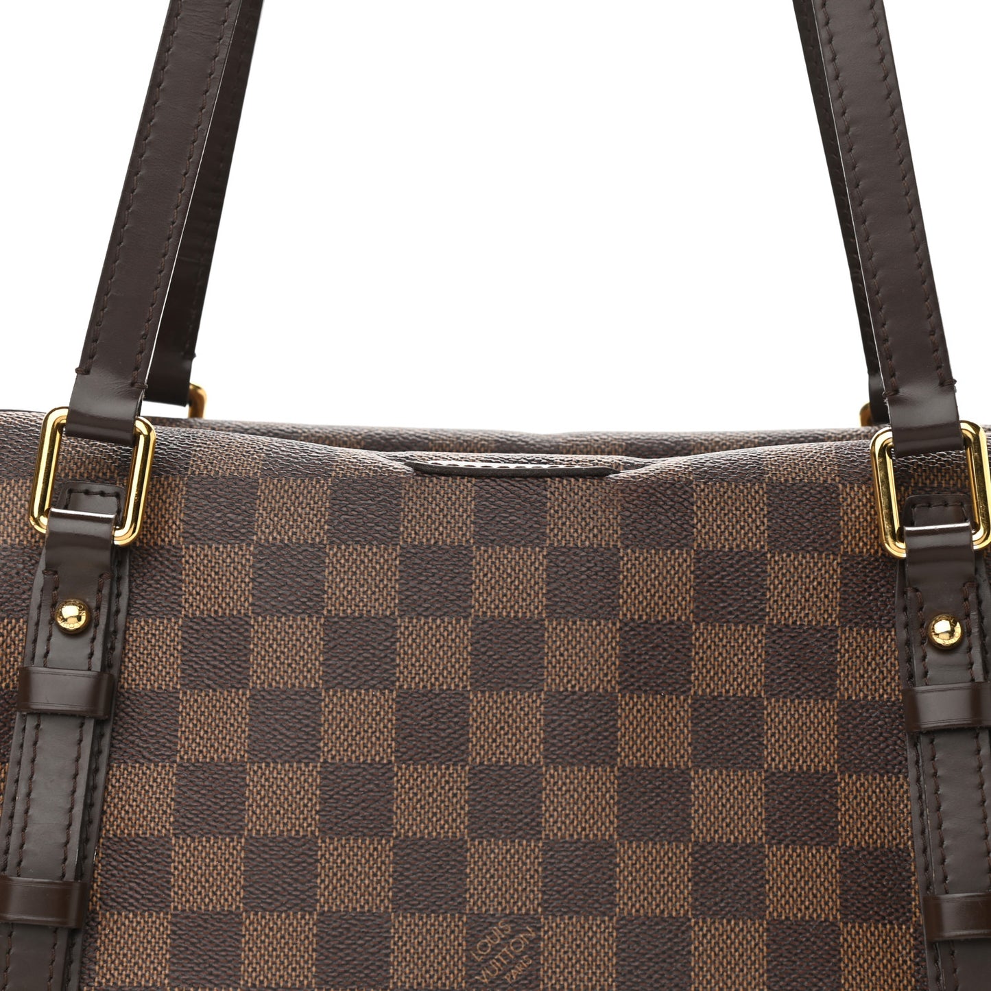 Damier Ebene Rivington GM