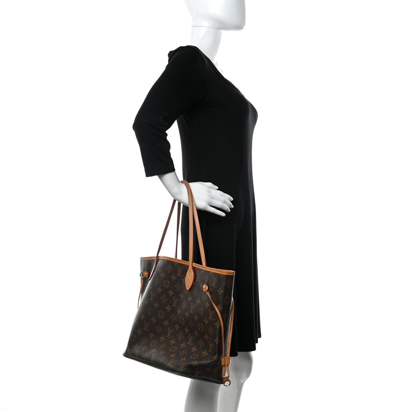 Monogram Neverfull MM