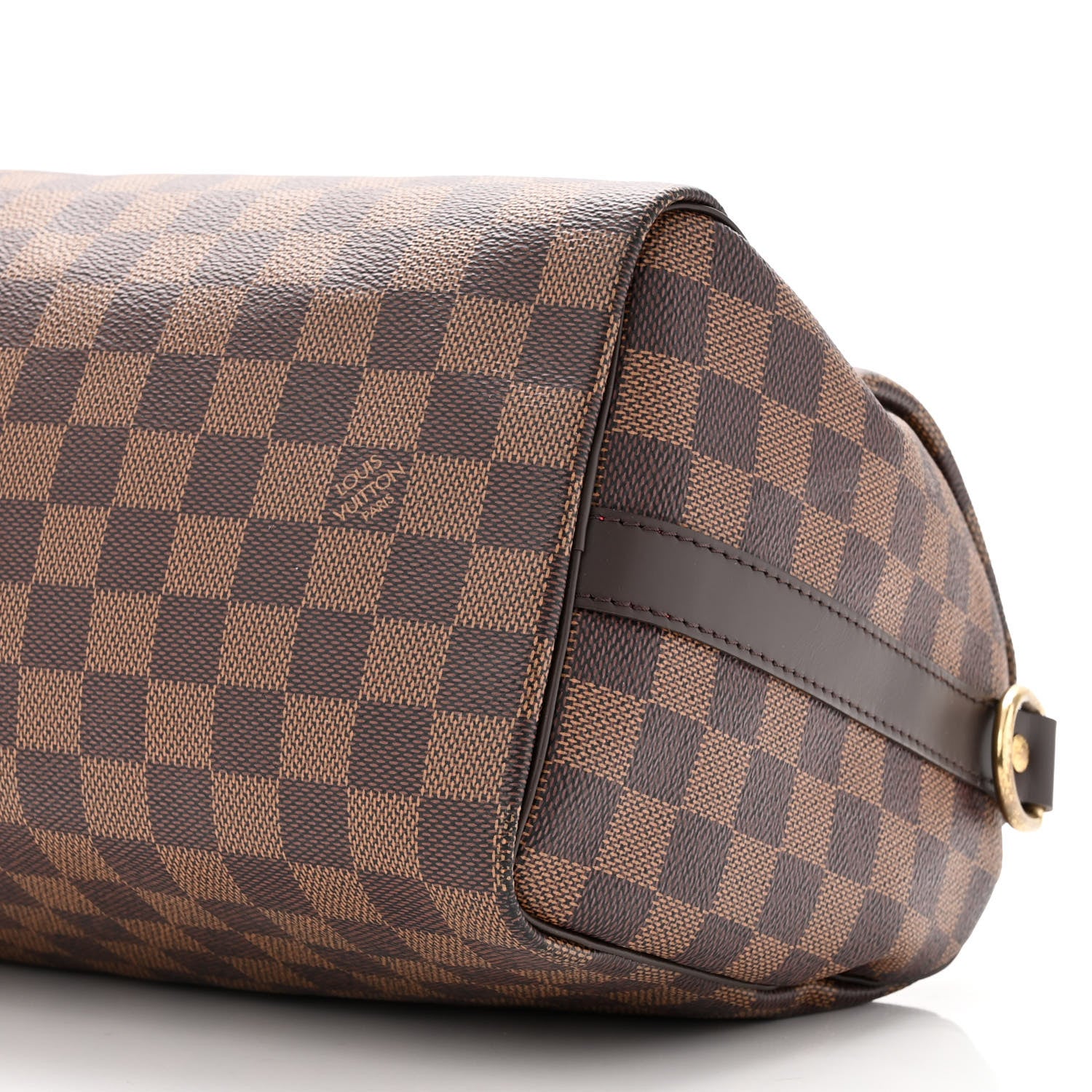 Louis Vuitton Damier Ebene Speedy Bandouliere 25 9 of 9