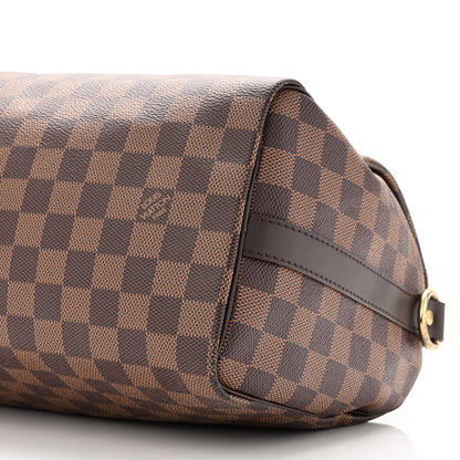 Louis Vuitton Damier Ebene Speedy Bandouliere 25 9 of 9