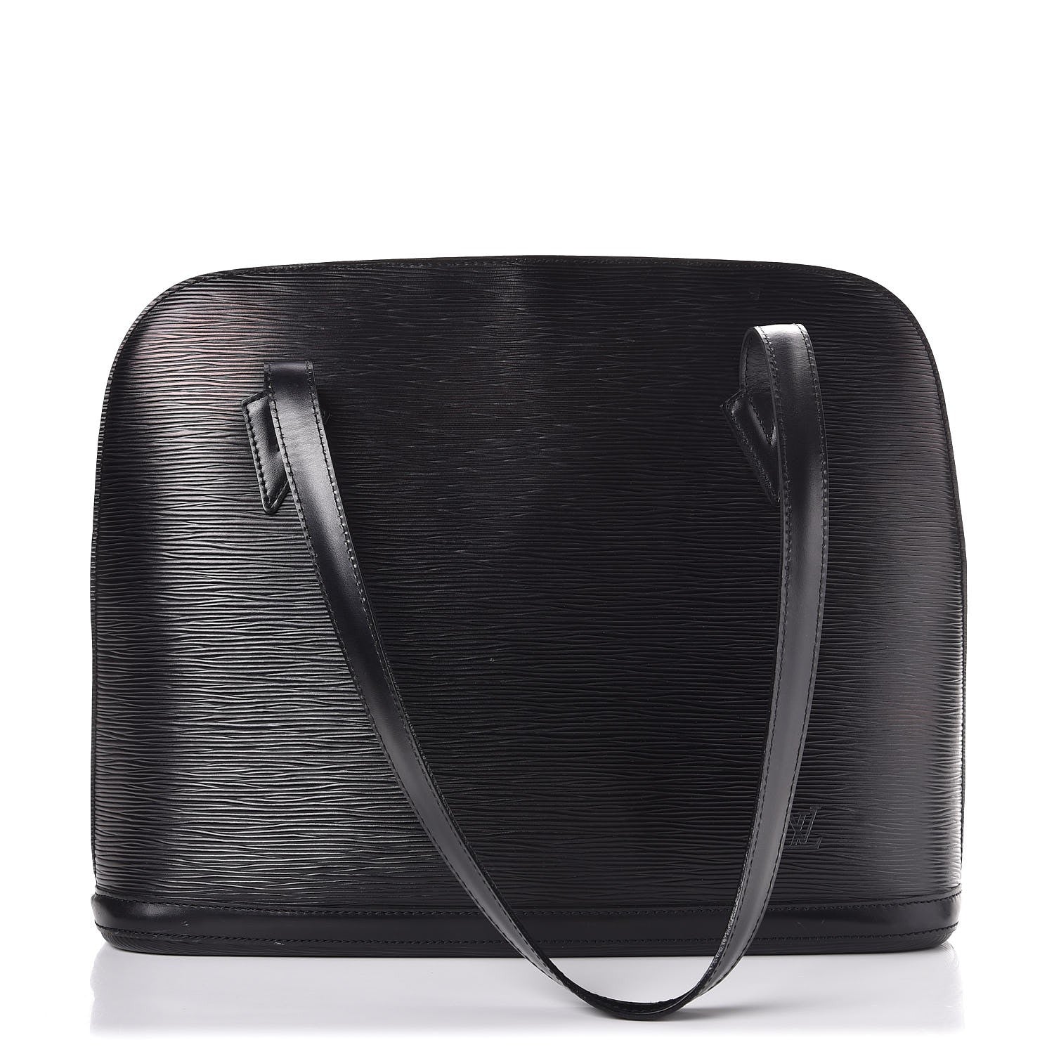 Louis Vuitton Epi Lussac Black 3 of 11